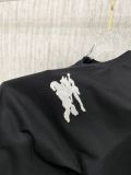 Burberry 26SS Classic Embroidered War Horse Logo T-shirt Unisex Versatile Casual Short Sleeve