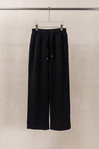 Chrome Hearts Unisex Classic Versatile Loose Casual Sports Pants