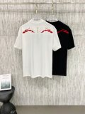 ARC'TERYX 26SS Fashion Embroidered Logo T-shirt Unisex Versatile Casual Short Sleeve