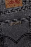 Chrome Hearts New Unisex Classic Leather Cross Casual Jeans