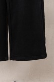 Chrome Hearts Unisex Classic Versatile Loose Casual Sports Pants