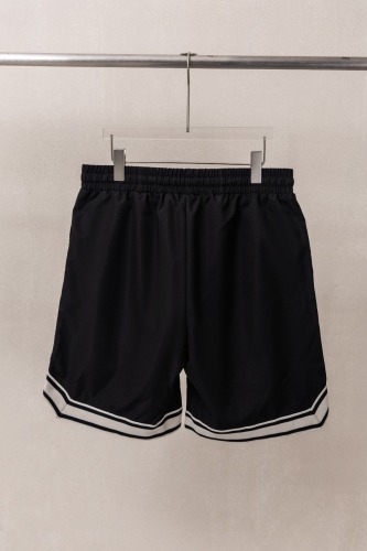 Chrome Hearts Classic Embroidered Shorts Unisex Versatile Loose Casual Sports Pants