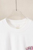 Chrome Hearts Fashion Inkjet Printed Short Sleeve Unisex Loose Casual T-shirt