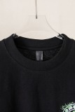 Chrome Hearts Fashion Inkjet Printed Short Sleeve Unisex Loose Casual T-shirt