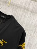 ARC'TERYX 26SS Fashion Embroidered Logo T-shirt Unisex Versatile Casual Short Sleeve