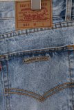 Chrome Hearts New Unisex Classic Leather Cross Casual Jeans
