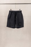 Chrome Hearts Retro Patchwork Embroidered Shorts Unisex Loose Casual Sports Pants