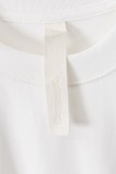 Chrome Hearts Fashion Inkjet Printed Short Sleeve Unisex Loose Casual T-shirt