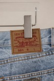 Chrome Hearts New Unisex Classic Leather Cross Casual Washed Jeans
