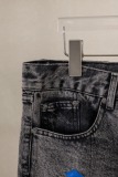 Chrome Hearts Unisex High Street Versatile Sanskrit Cross Casual Jeans