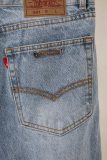 Chrome Hearts New Unisex Classic Leather Cross Casual Washed Jeans