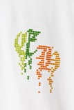 Chrome Hearts Classic Embroidered Short Sleeve Unisex Loose Casual T-shirt