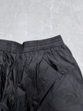 Louis Vuitton 26SS Classic Chessboard Waist Drawstring Shorts