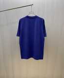 Louis Vuitton 26SS Fashion Logo Printed T-shirt Unisex Casual Versatile Short Sleeve