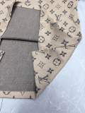 Louis Vuitton 26SS New Classic Full Logo Button Collar Polo Shirt Short Sleeve