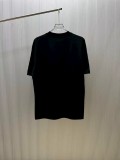Louis Vuitton 26SS Fashion Logo Printed T-shirt Unisex Casual Versatile Short Sleeve