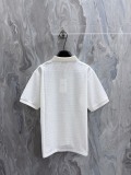 Fendi 26SS Classic Full GG Printed Collar Short Sleeved Polo Shirt