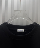 Burberry Personalized Embroidered Logo Short Sleeve Couple Fashion Casual Versatile T-shirt