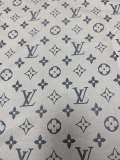 Louis Vuitton 26SS New Classic Full Logo Button Collar Polo Shirt Short Sleeve