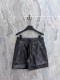 Louis Vuitton 26SS Classic Chessboard Waist Drawstring Shorts