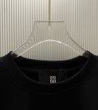 Givenchy Unisex Fashion Casual Versatile T-shirt Short Sleeve