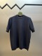 Gucci Couple Fashion Embroidery GG Casual Knitted Short Sleeve