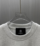 Givenchy Unisex Fashion Casual Versatile T-shirt Short Sleeve
