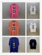 Givenchy Unisex Fashion Casual Versatile T-shirt Short Sleeve