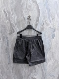 Louis Vuitton 26SS Classic Chessboard Waist Drawstring Shorts