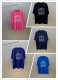 Louis Vuitton 26SS Fashion Logo Printed T-shirt Unisex Casual Versatile Short Sleeve