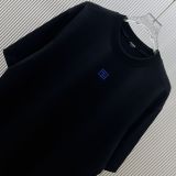 Fendi Classic Simple Embroidered Short Sleeves Unisex Fashion Casual Versatile T-shirt