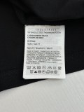 Moncler Classic Logo Printed Short Sleeve Couple Casual Loose T-shirt