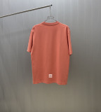 Givenchy Unisex Fashion Casual Versatile T-shirt Short Sleeve
