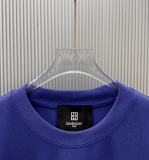 Givenchy Unisex Fashion Casual Versatile T-shirt Short Sleeve