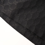 Gucci Fashion Full GG Jacquard Shorts Couple Versatile Casual Pants