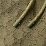 Gucci Fashion Full GG Jacquard Shorts Couple Versatile Casual Pants