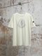 Moncler 26SS Fashion Blur Logo Printed T-shirt Couple Casual Round Neck Short Sleeve