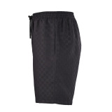 Gucci Fashion Full GG Jacquard Shorts Couple Versatile Casual Pants