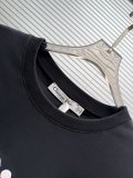 Dior 26SS Fashion 3D Embroidered Logo Short Sleeve Casual Versatile T-shirt