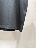 Balenciaga 26SS Classic Tape Label Short Sleeve Couple Versatile Casual T-shirt