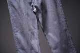 Louis Vuitton 26SS Retro Purple Wash Versatile Casual Jeans
