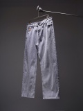 Louis Vuitton 26SS Retro Purple Wash Versatile Casual Jeans