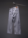 Louis Vuitton 26SS Retro Purple Wash Versatile Casual Jeans