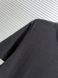 Loewe 26SS Fashion Embroidered Logo Short Sleeve Casual Versatile T-shirt