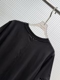 Dior Classic Embroidered Logo Simple Short Sleeve Casual Versatile T-shirt