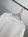 Dior 26SS Fashion 3D Embroidered Logo Short Sleeve Casual Versatile T-shirt
