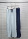 Chanel Fashion Letter Ribbon Drawstring Wide Leg Pants