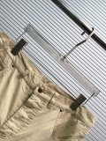 Louis Vuitton Fashion Inkjet Embroidered Logo Casual Versatile Work Pants