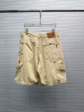 Louis Vuitton Fashion Inkjet Embroidered Logo Casual Versatile Work Pants