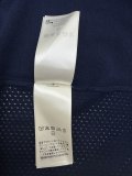 Louis Vuitton Classic Versatile Mesh Hollow Short Sleeve Knitted Shirt